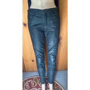 Current/Elliott Waxed Jeans